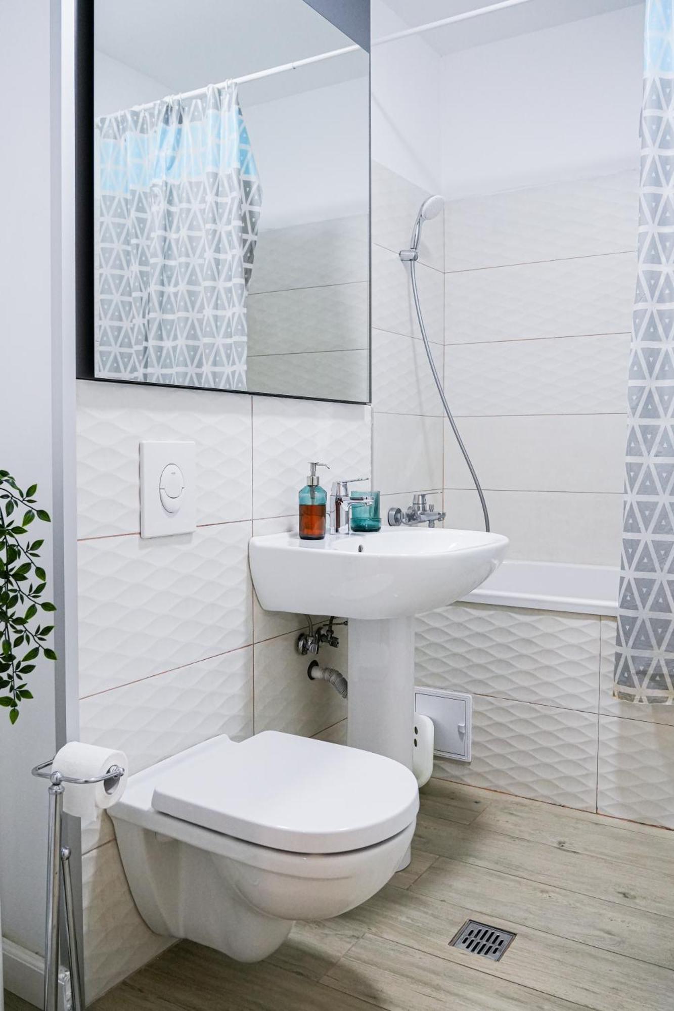 Maria - Modern Apartment With Parking And Workspace Бухарест Екстер'єр фото