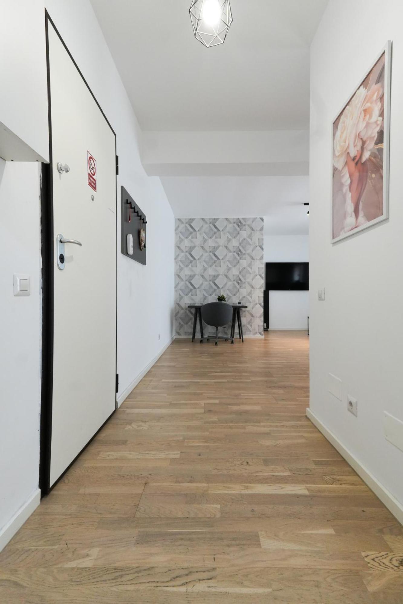 Maria - Modern Apartment With Parking And Workspace Бухарест Екстер'єр фото